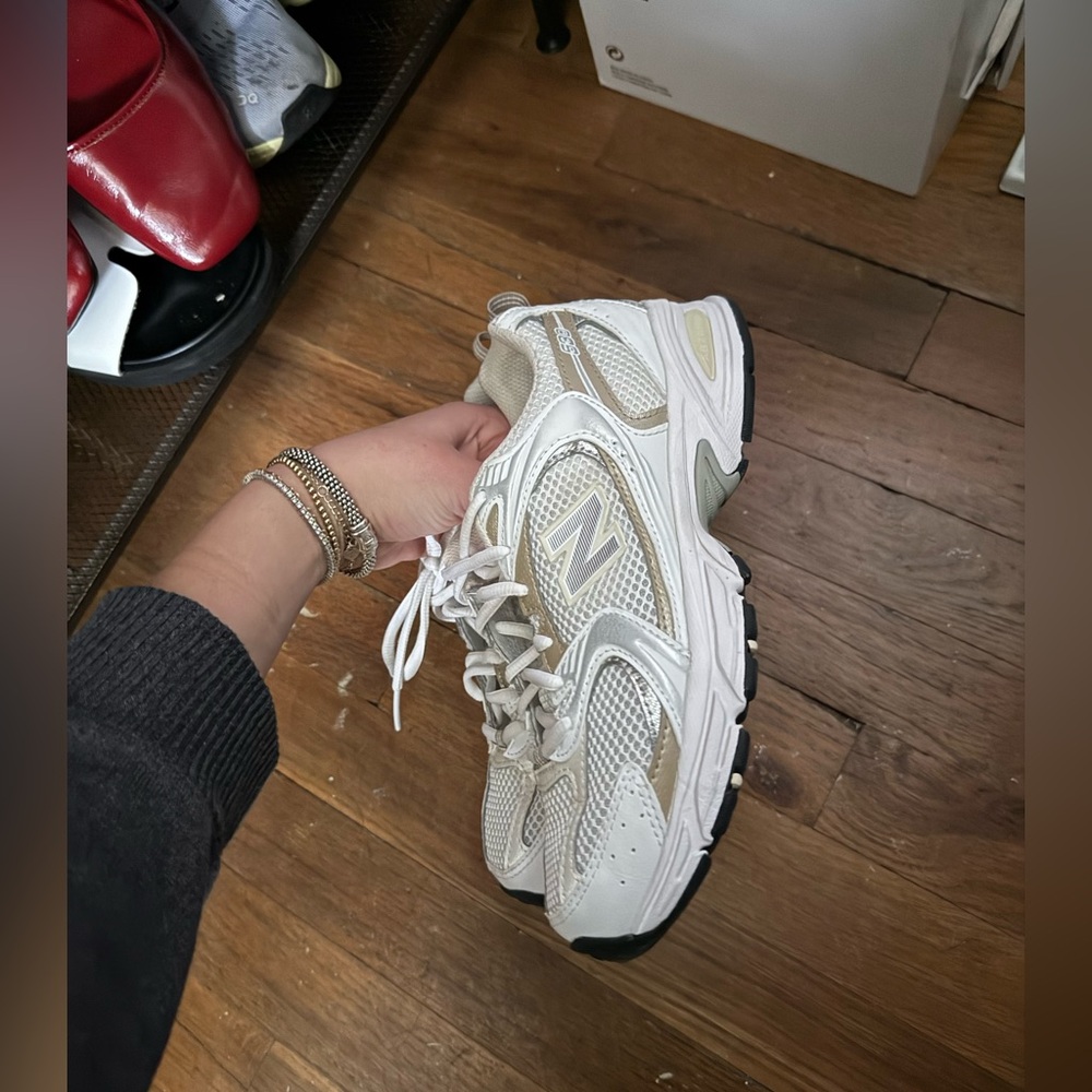 NB 530 woman’s (worn twice)